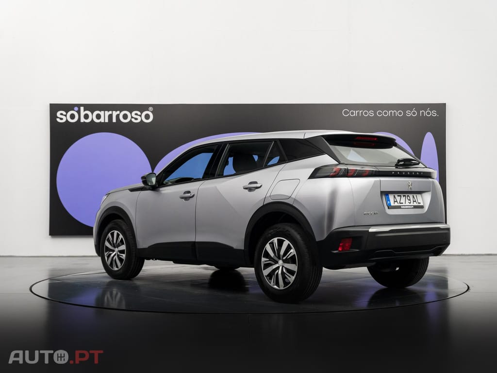 Peugeot 2008 1.2 PureTech Active Pack