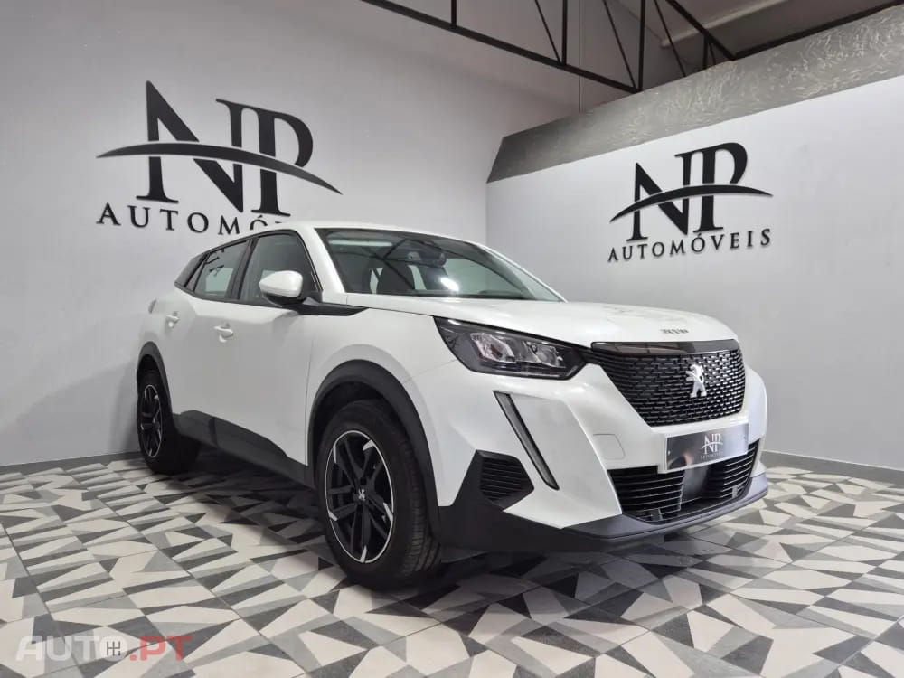 Peugeot 2008 1.5 BlueHDi Active