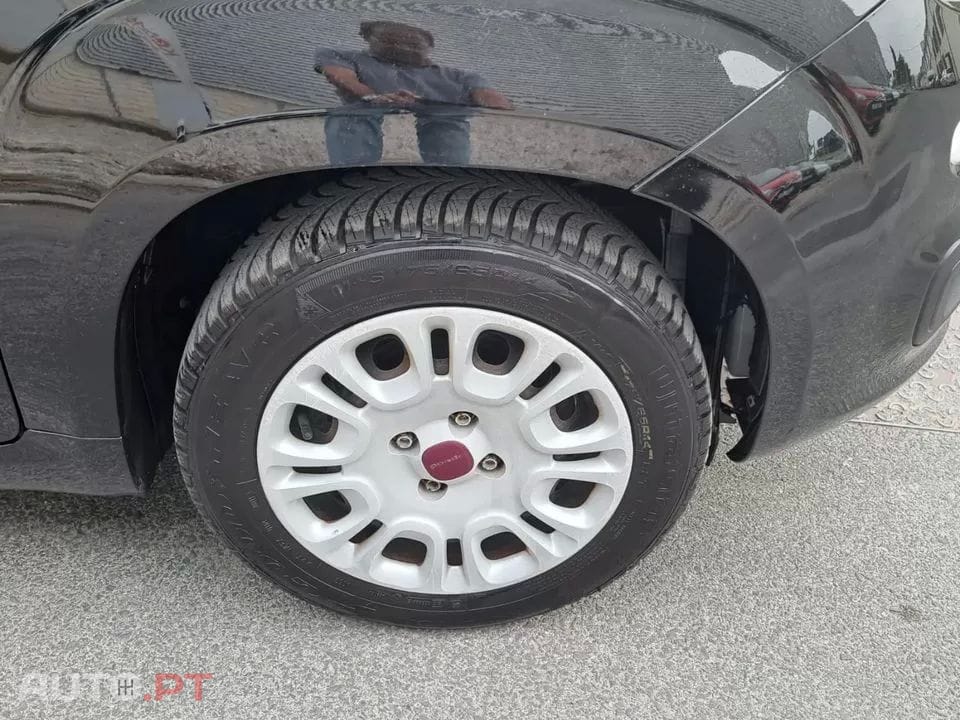 Fiat Panda 1.2 Lounge 119g
