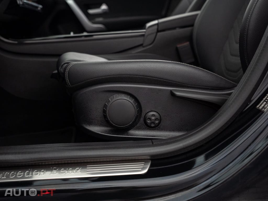 Mercedes-Benz A 200 Standard