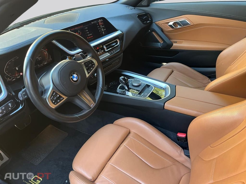 BMW Z4 sDrive 30i Pack M