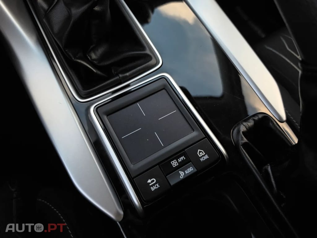 Mitsubishi Eclipse Cross 1.5 MIVEC Intense