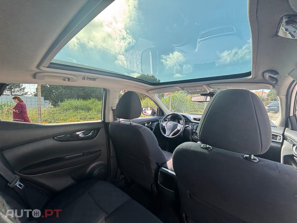 Nissan Qashqai 1.2 DIG-T 360 Xtronic