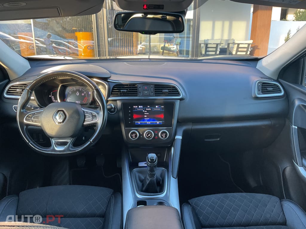 Renault Kadjar 1.3 TCe Intens