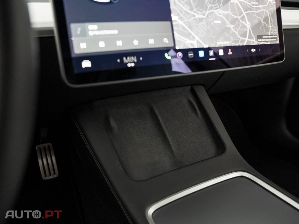 Tesla Model 3 Performance Dual Motor AWD