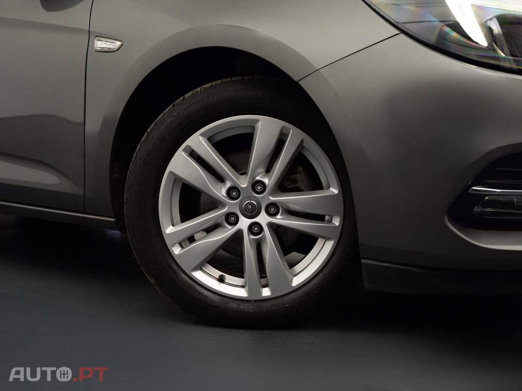 Opel Astra Sports Tourer 1.5 D Business Edition S/S