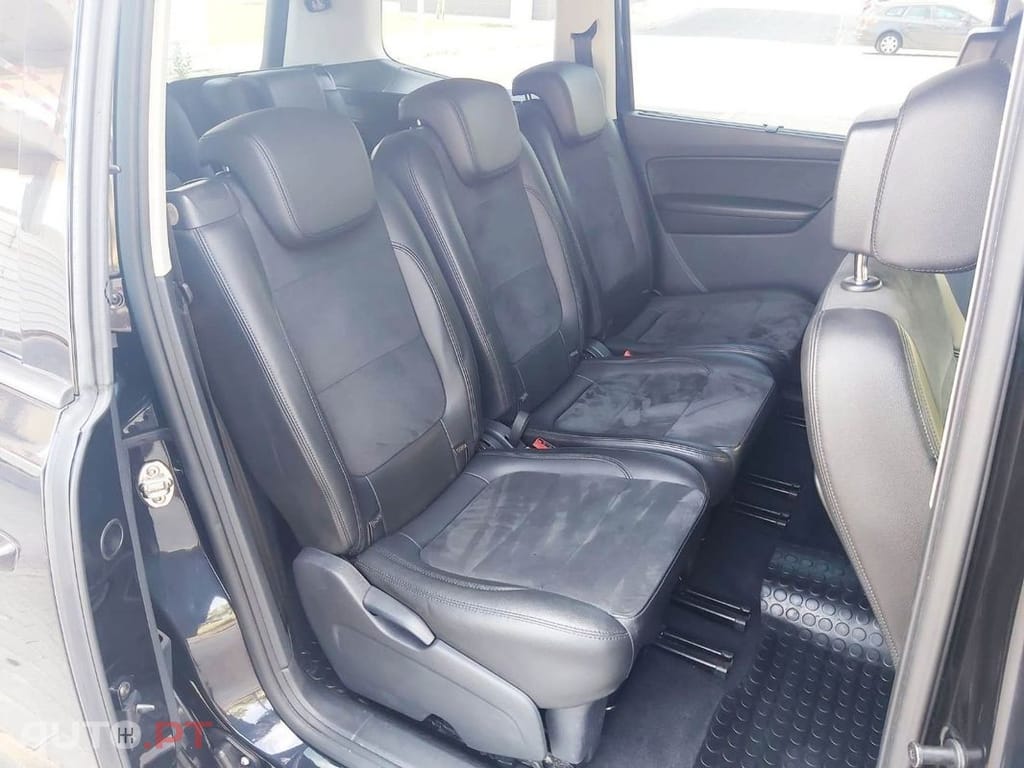Seat Alhambra 2.0 TDI Style Advanced