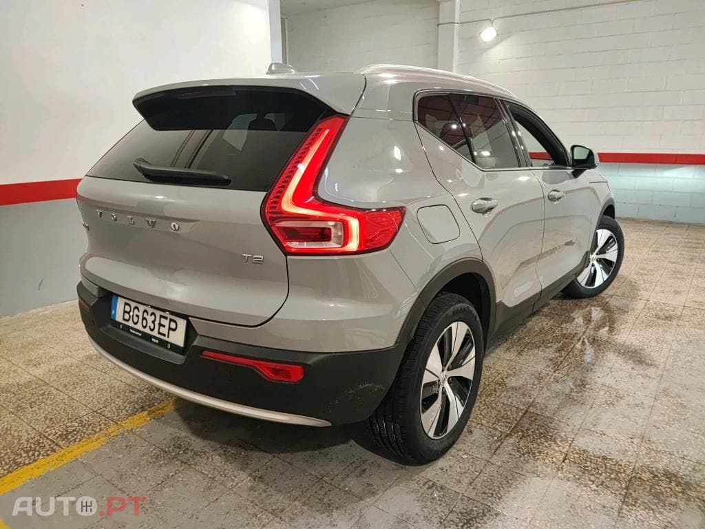Volvo C40 ND