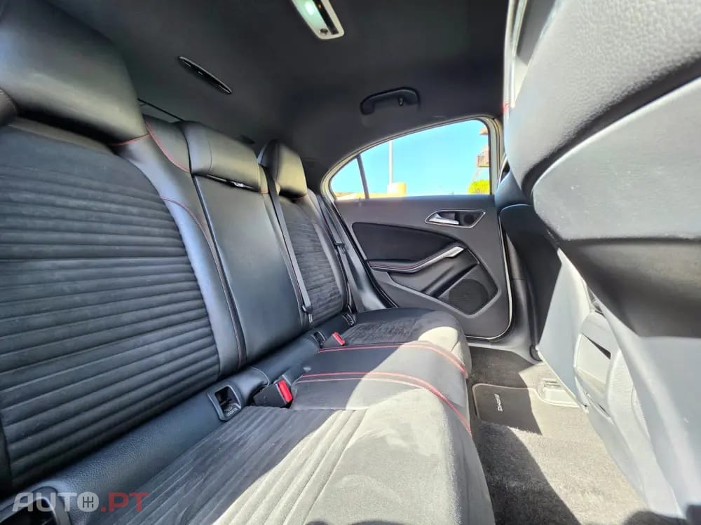 Mercedes-Benz A 200 CDI BE AMG Sport