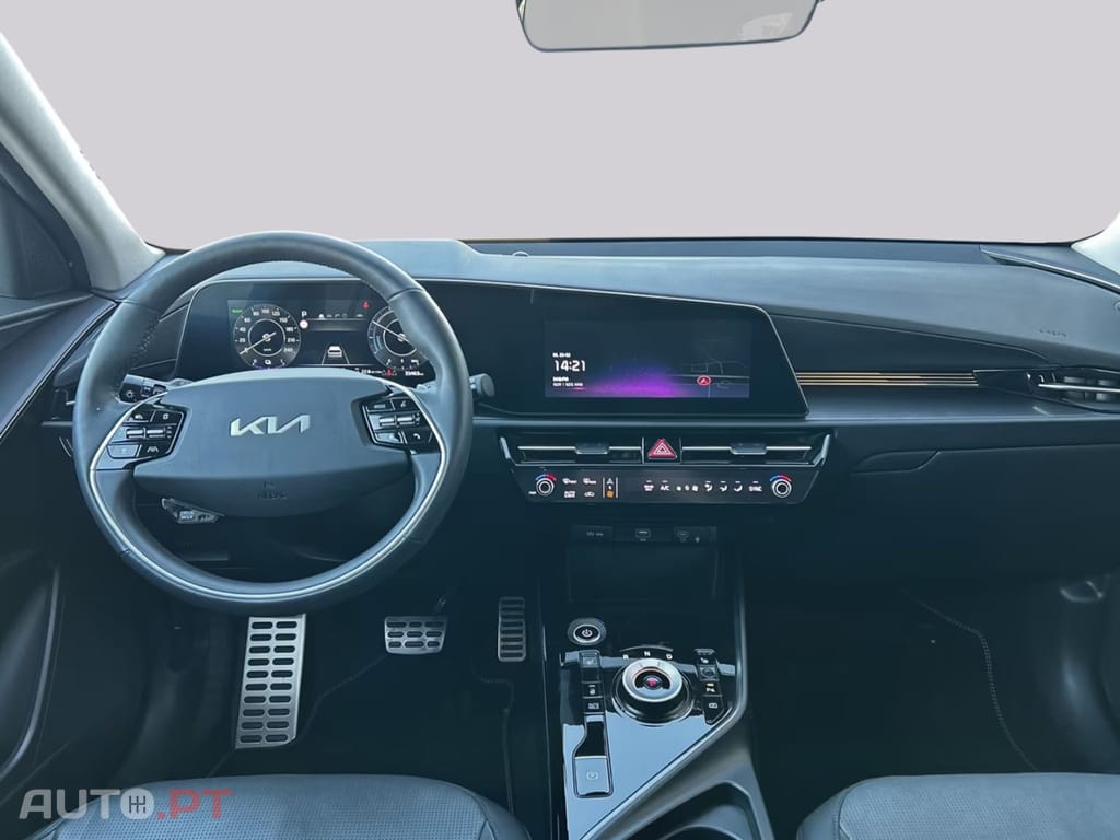 Kia Niro Inspiration I.V.A DEDUTIVEL 