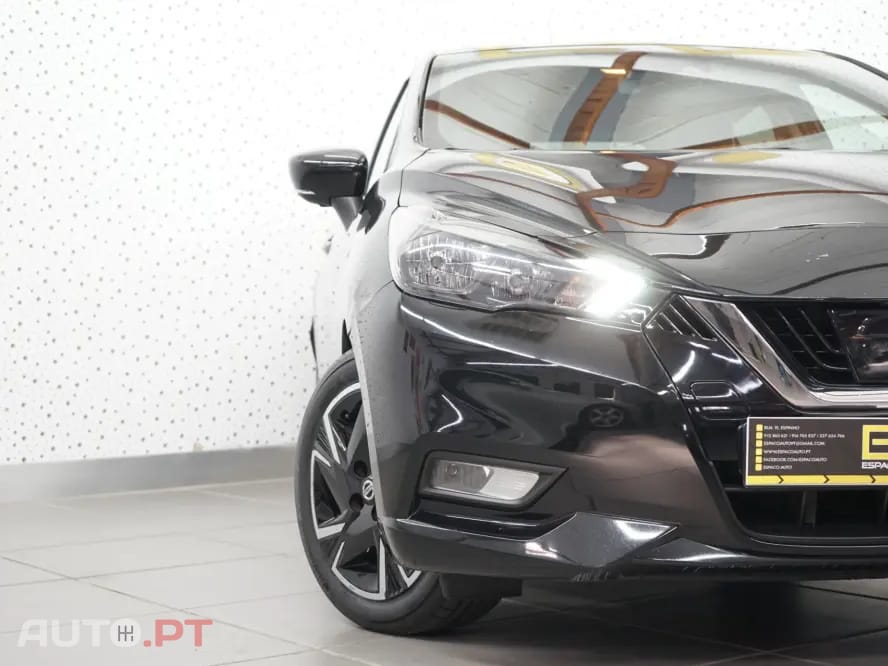 Nissan Micra 1.0 IG-T N-Design