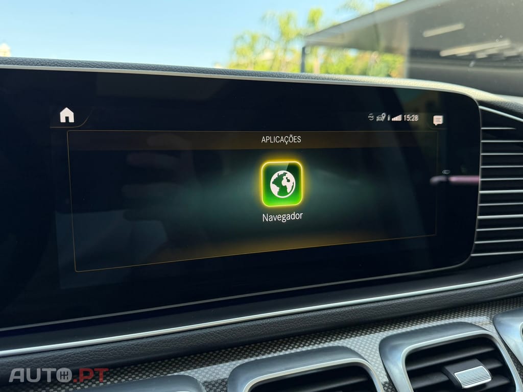 Mercedes-Benz GLE de 4Matic