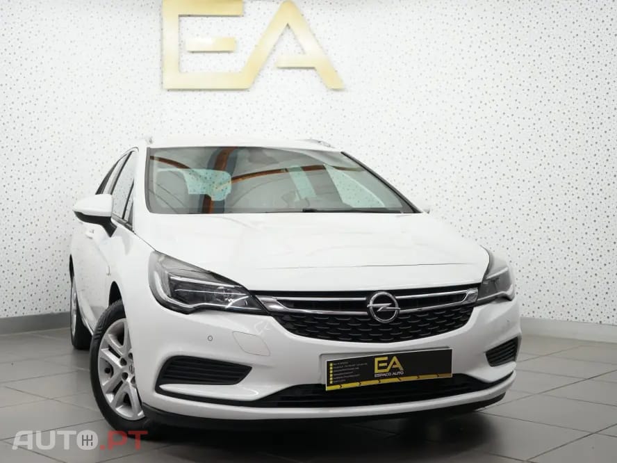 Opel Astra Sports Tourer 1.0 Business Edition S/S