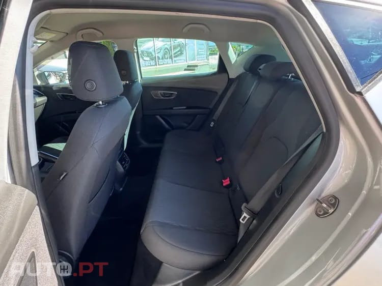 Seat Leon 1.6 TDI Reference Ecomotive