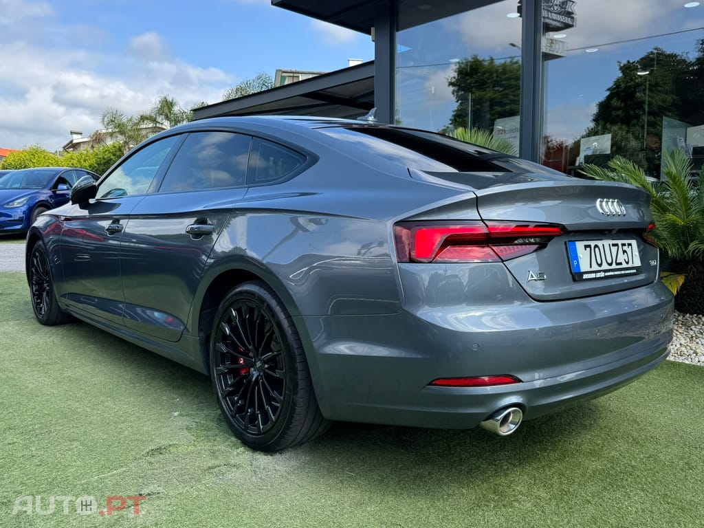 Audi A5 35 TDI S tronic