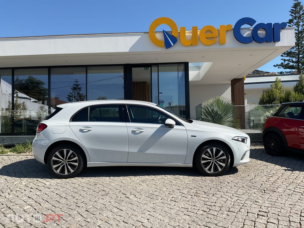 Mercedes-Benz A 250 e Style Plus