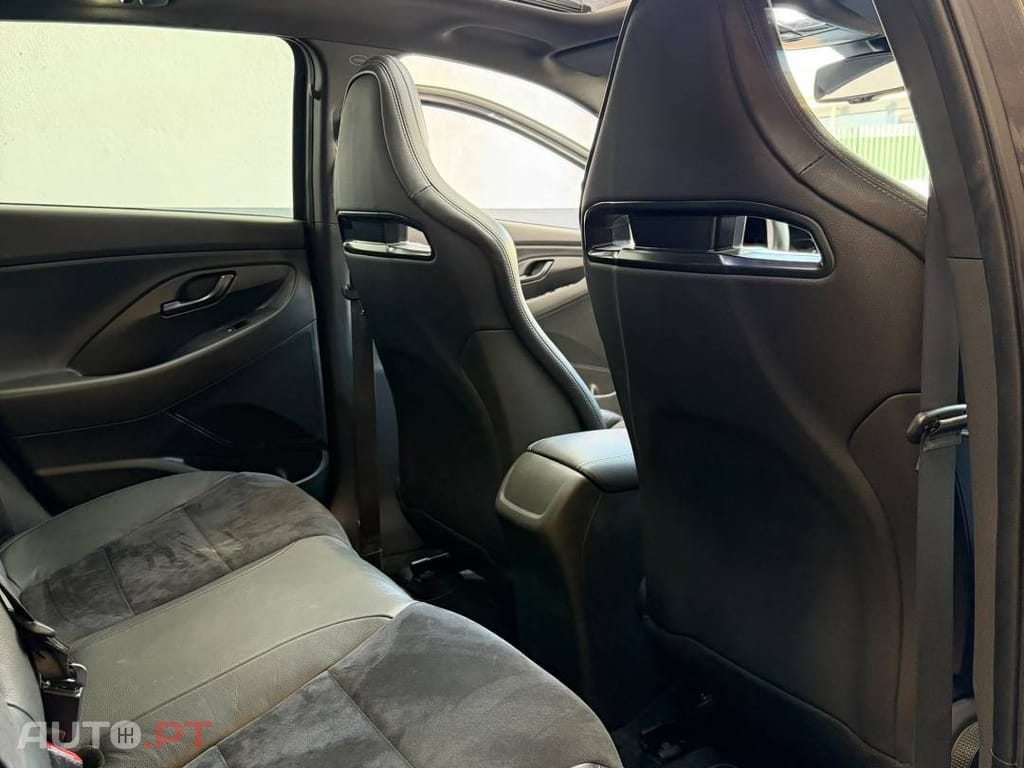 Hyundai i30 2.0 T-GDi Pack Performance 8DCT