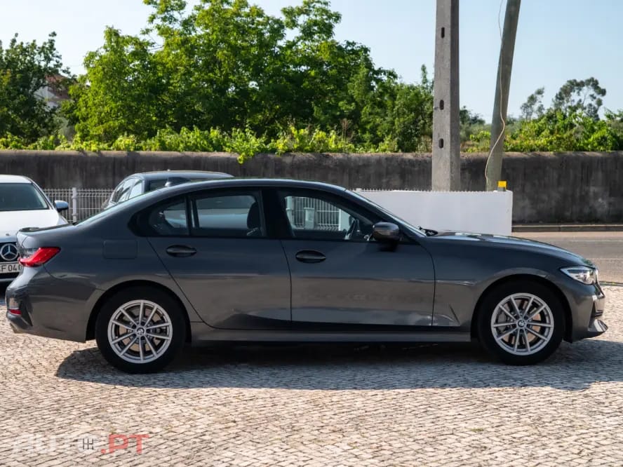 BMW 330 e Corporate Edition Auto