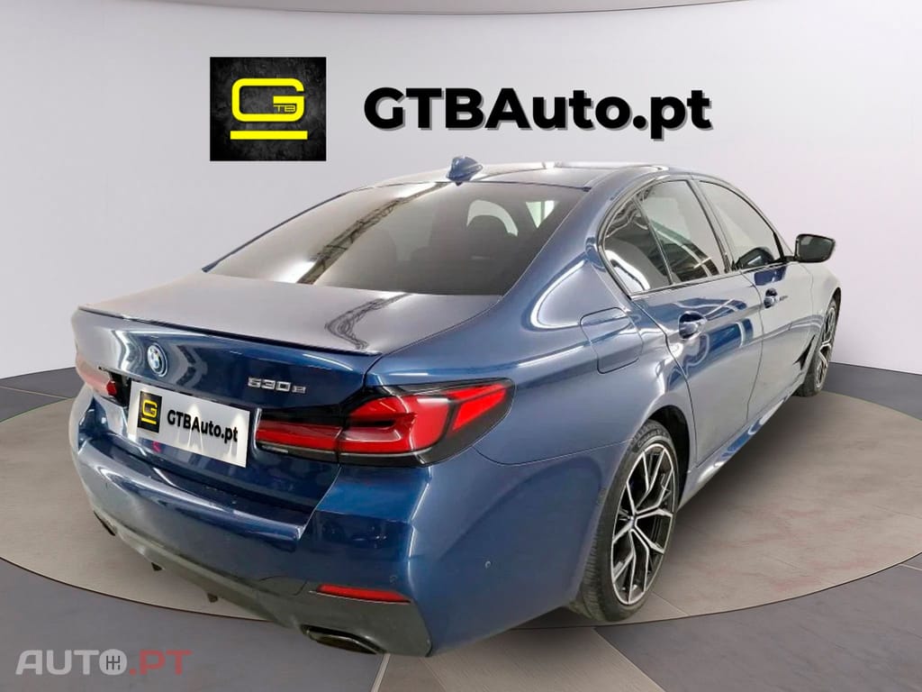 BMW 530 I.V.A DEDUTIVEL 