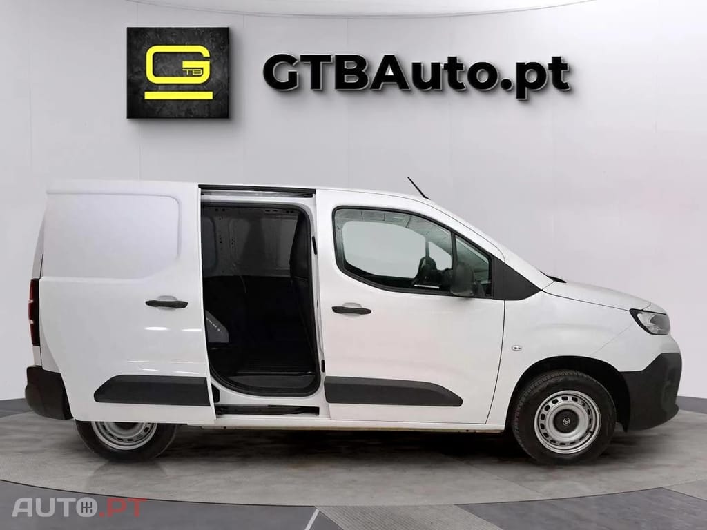 Citroen Berlingo 1.5 BlueHDi 100 S&S M