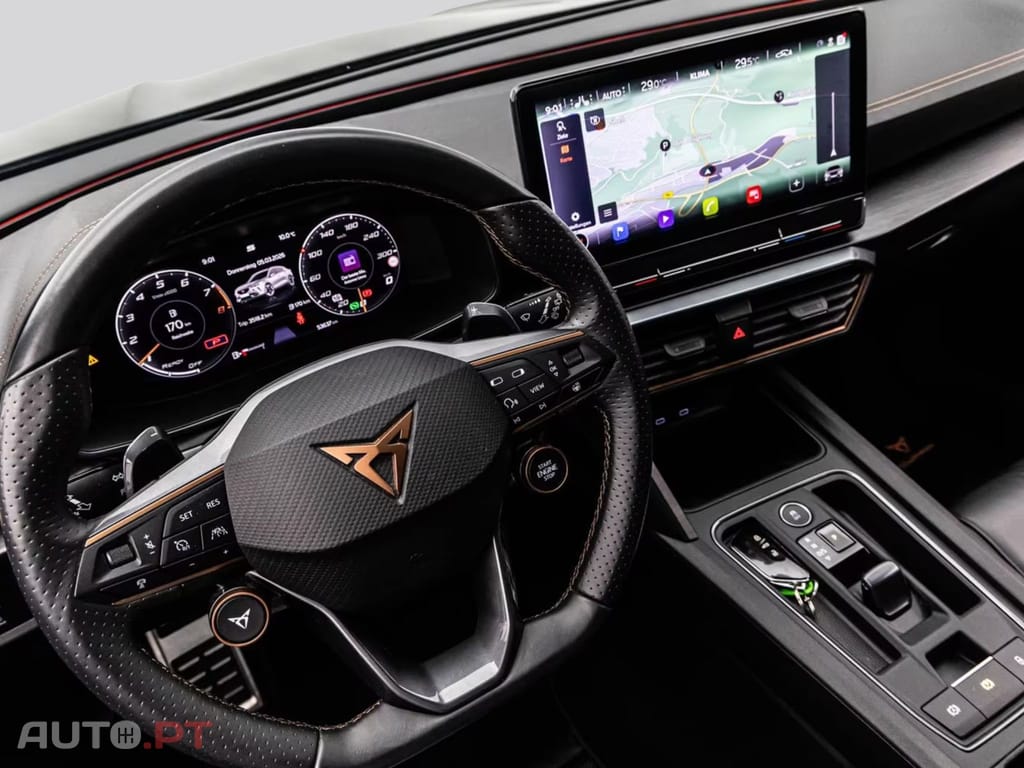 Cupra Formentor VZ5 4DRIVE 