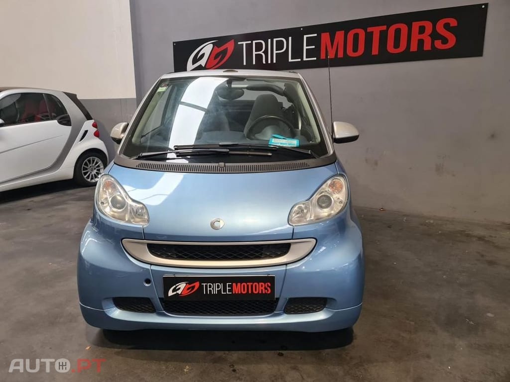 Smart ForTwo 1.0 mhd Passion 71