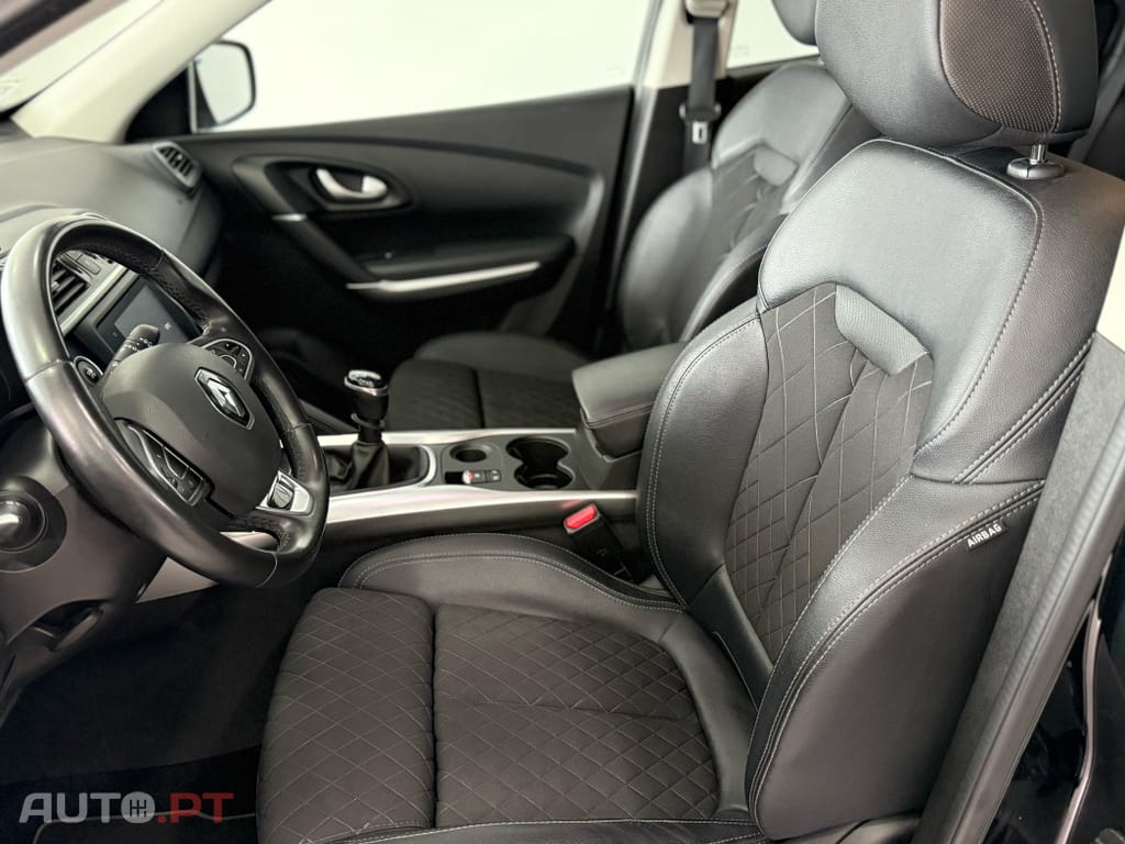 Renault Kadjar 1.3 TCe Intens