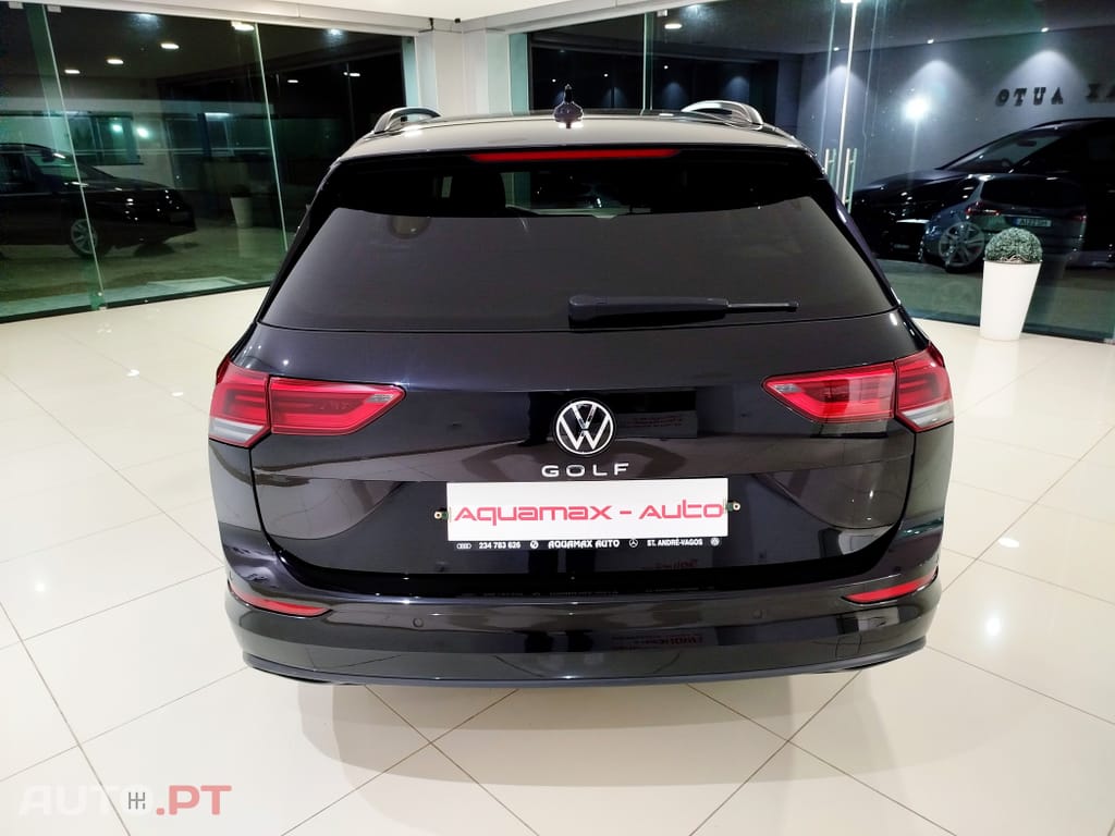 Volkswagen Golf Variant 2.0 TDi Life