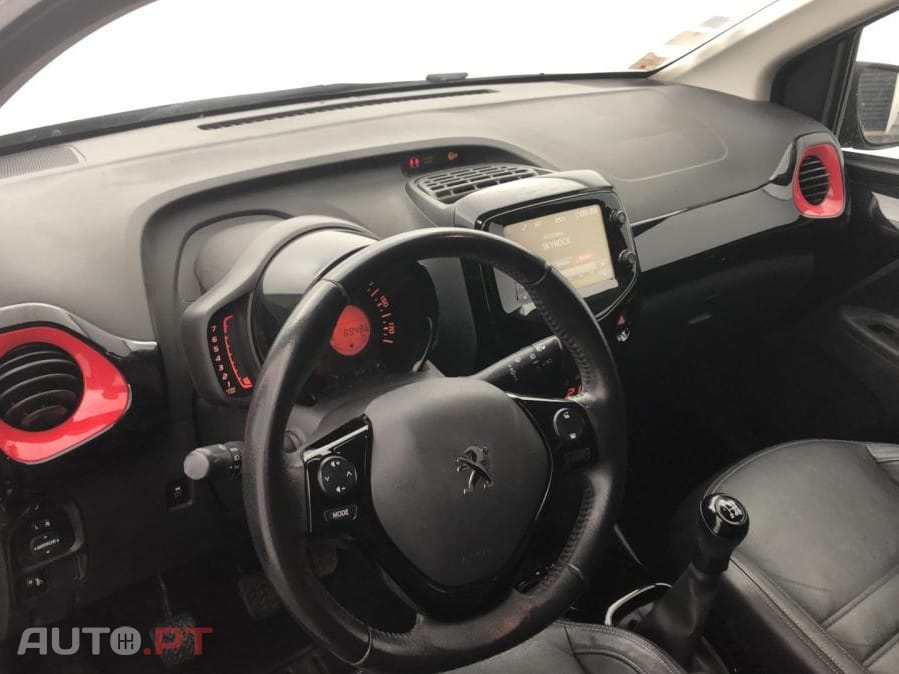 Peugeot 108 1.2 PureTech GT Line