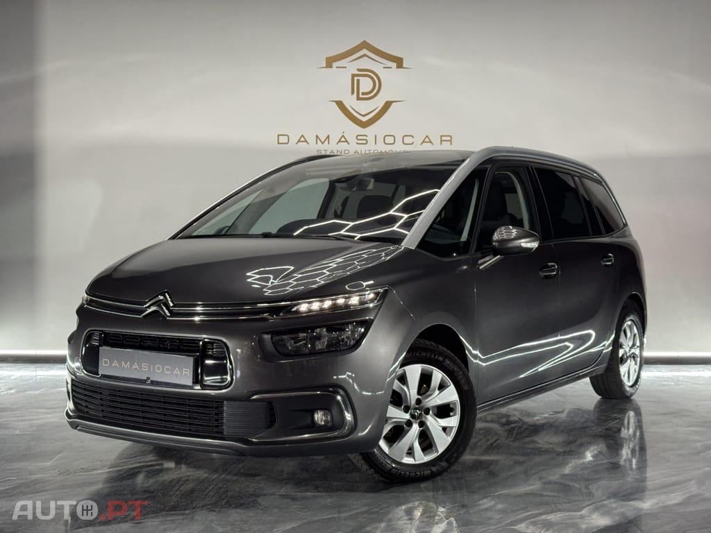 Citroen C4 SpaceTourer 1.5 BlueHDi Feel EAT8