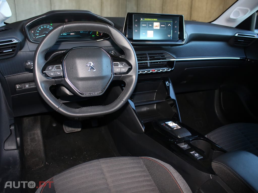 Peugeot E-208 50 kWh Active Pack