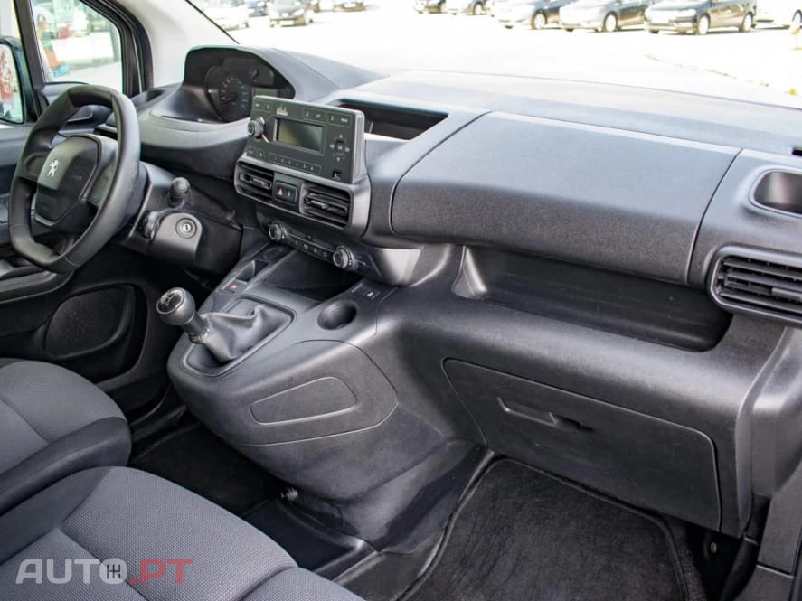 Peugeot Partner 1.6 Blue HDi