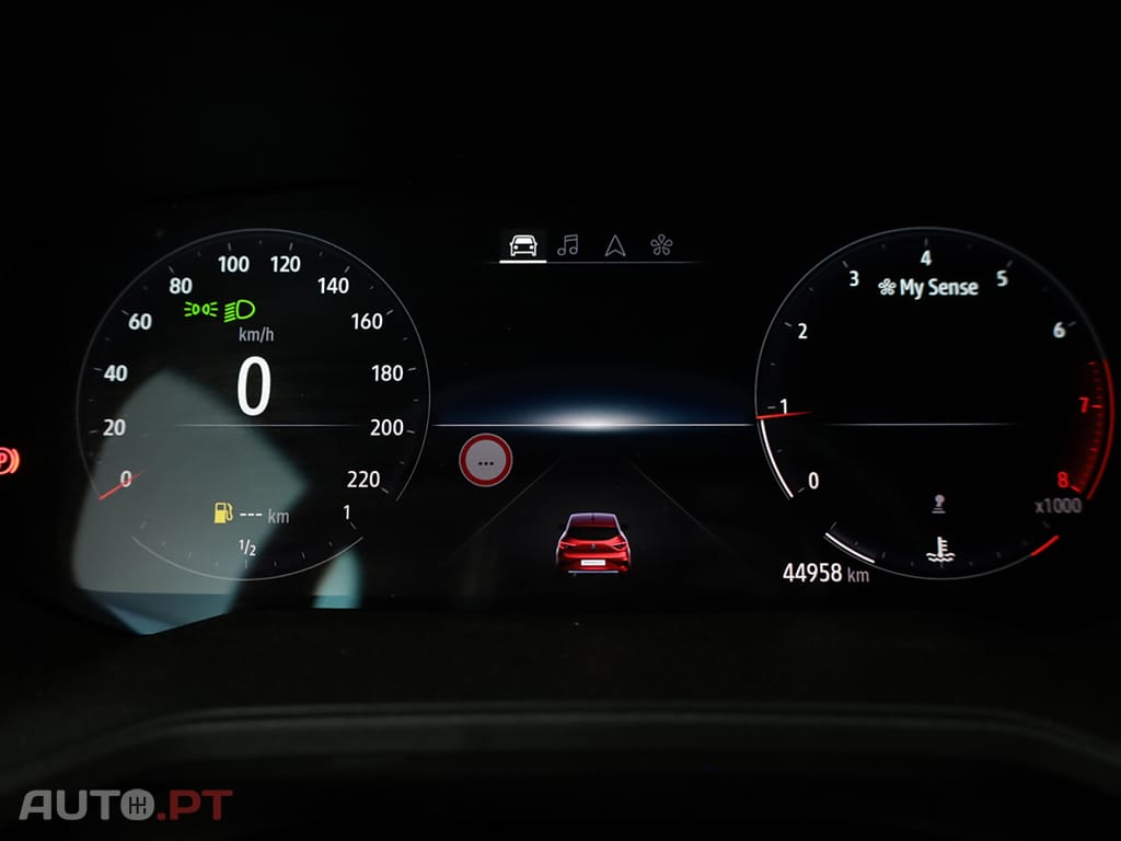 Renault Clio Clio 1.0 TCe Esprit Alpine