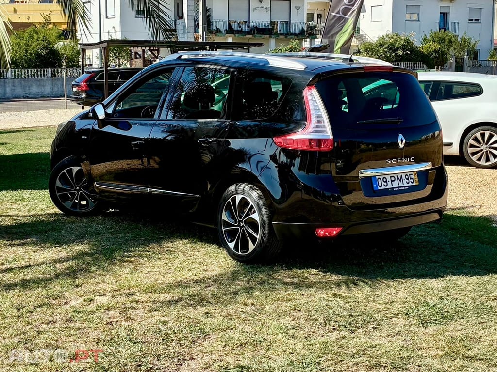 Renault Grand Scénic 1.5 Bose Edition