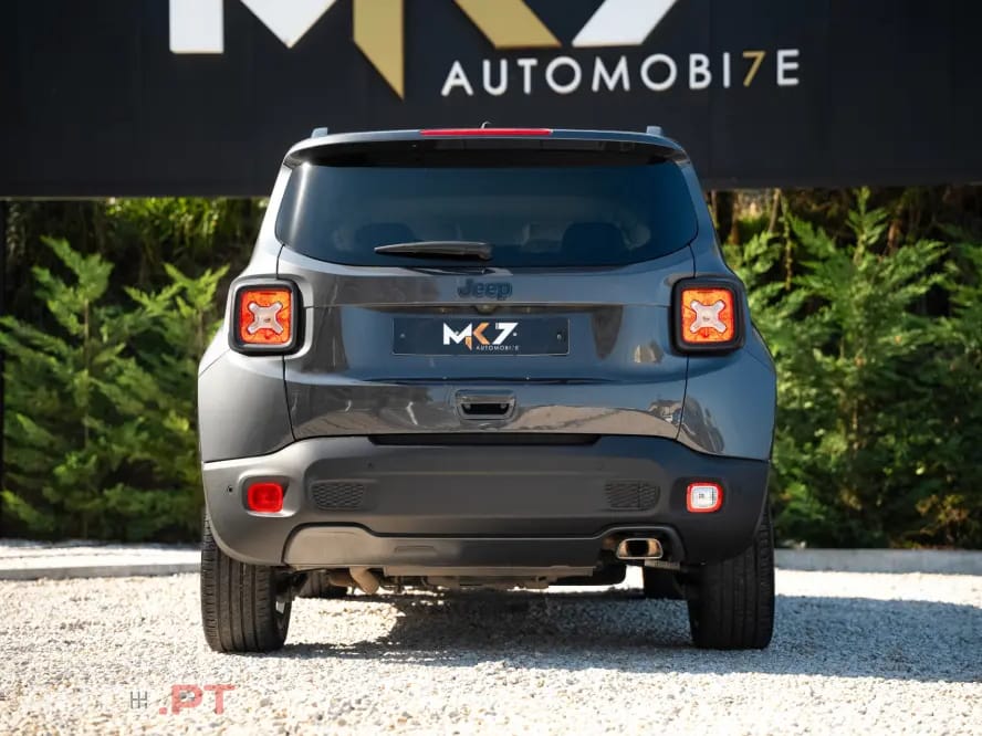 Jeep Renegade 1.3 T4-PHEV 177 kW 4xe North Star