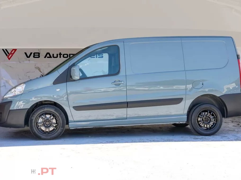 Toyota Proace  2.0 D-4D 3 Lug.
