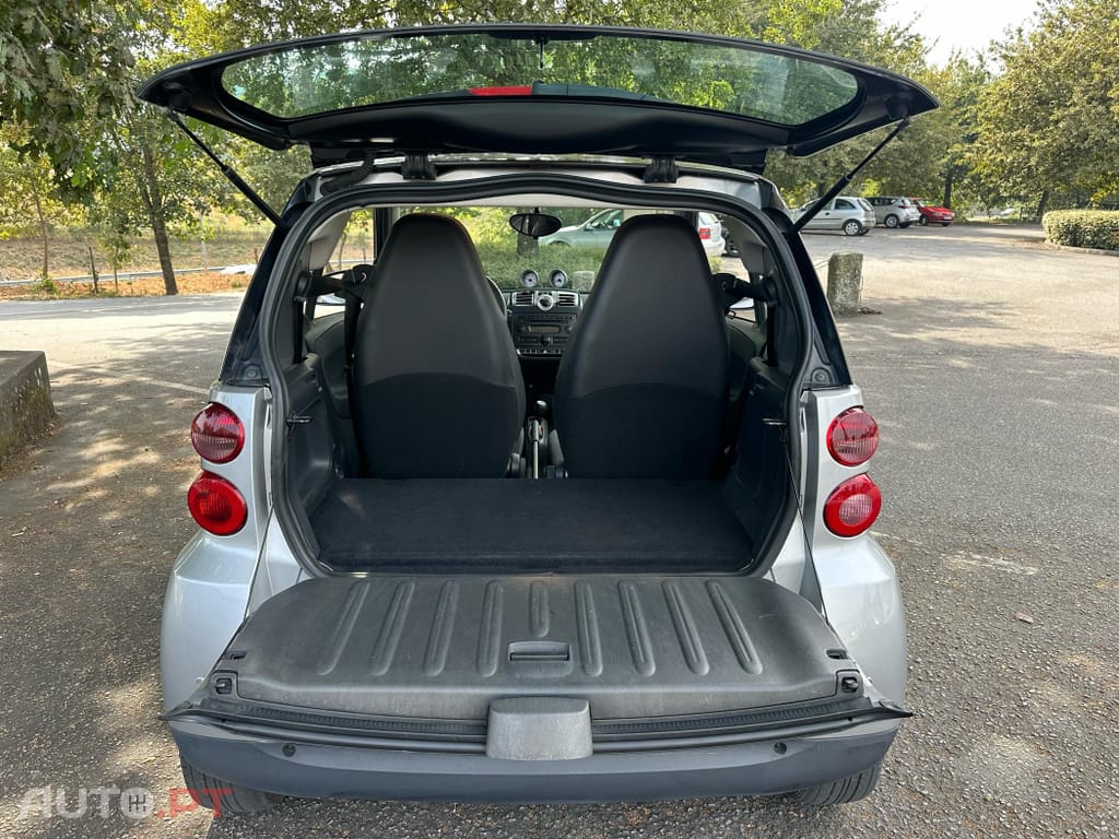 Smart ForTwo 0.8 cdi Passion 45