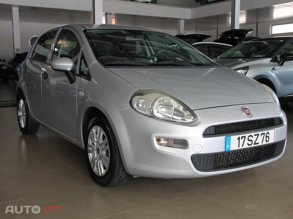 Fiat Punto 1.3 M-Jet Easy S&S