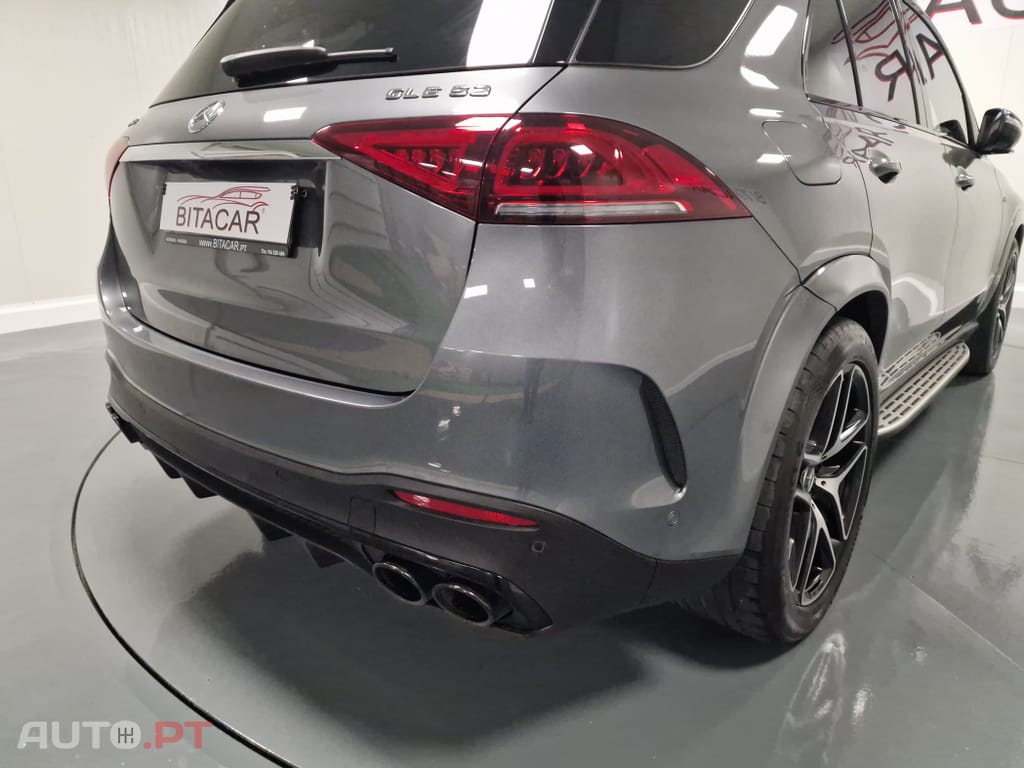 Mercedes-Benz GLE 4Matic+