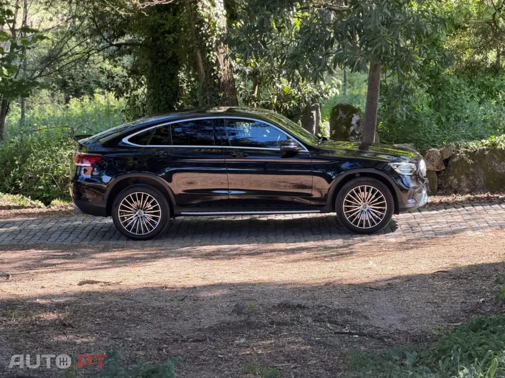 Mercedes-Benz GLC 300 ND