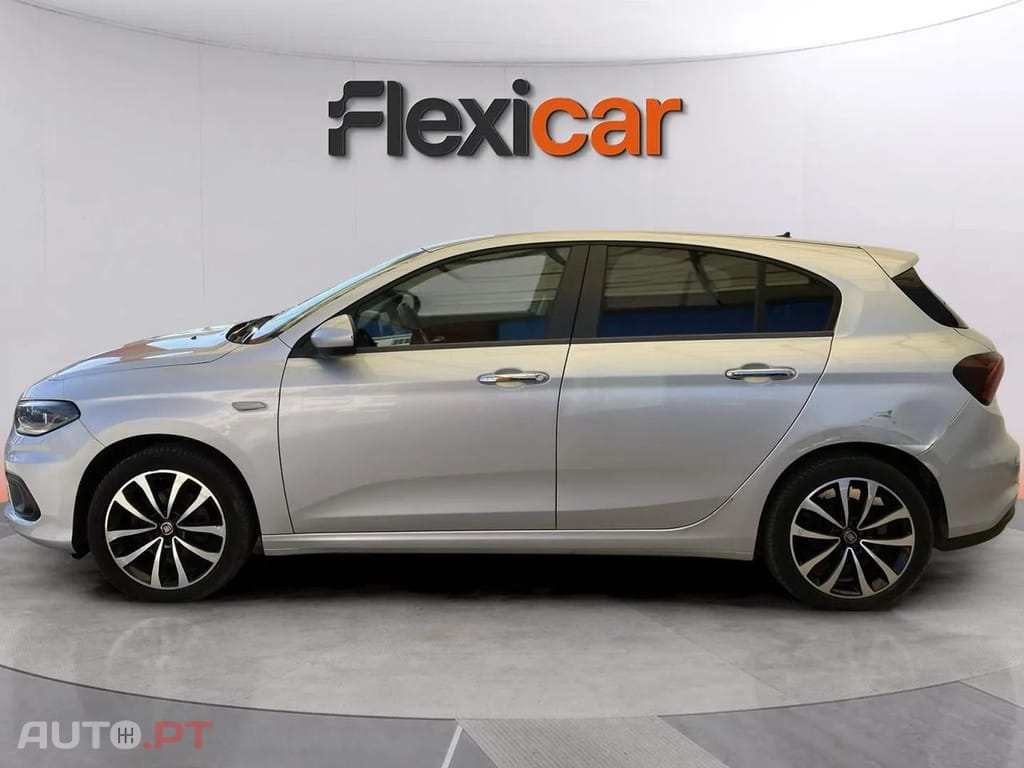 Fiat Tipo 1.3 M-Jet Lounge