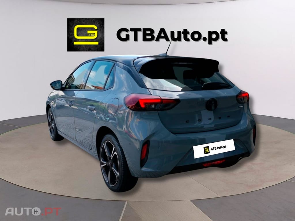 Opel Corsa 1.2 T Hybrid GS eDCT