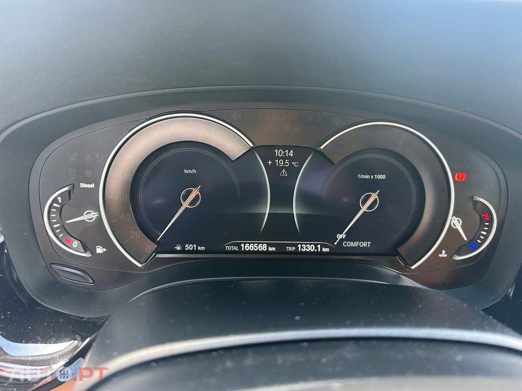 BMW 520 d Line Sport Auto