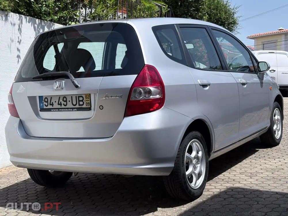 Honda Jazz 1.2 I-VTEC Easy