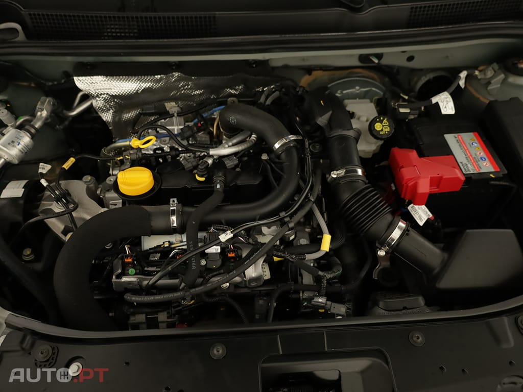 Dacia Sandero 1.0 ECO-G Expression Bi-Fuel