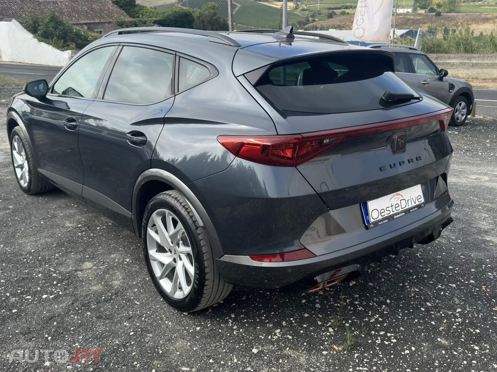 Cupra Formentor 1.4 e-Hybrid DSG