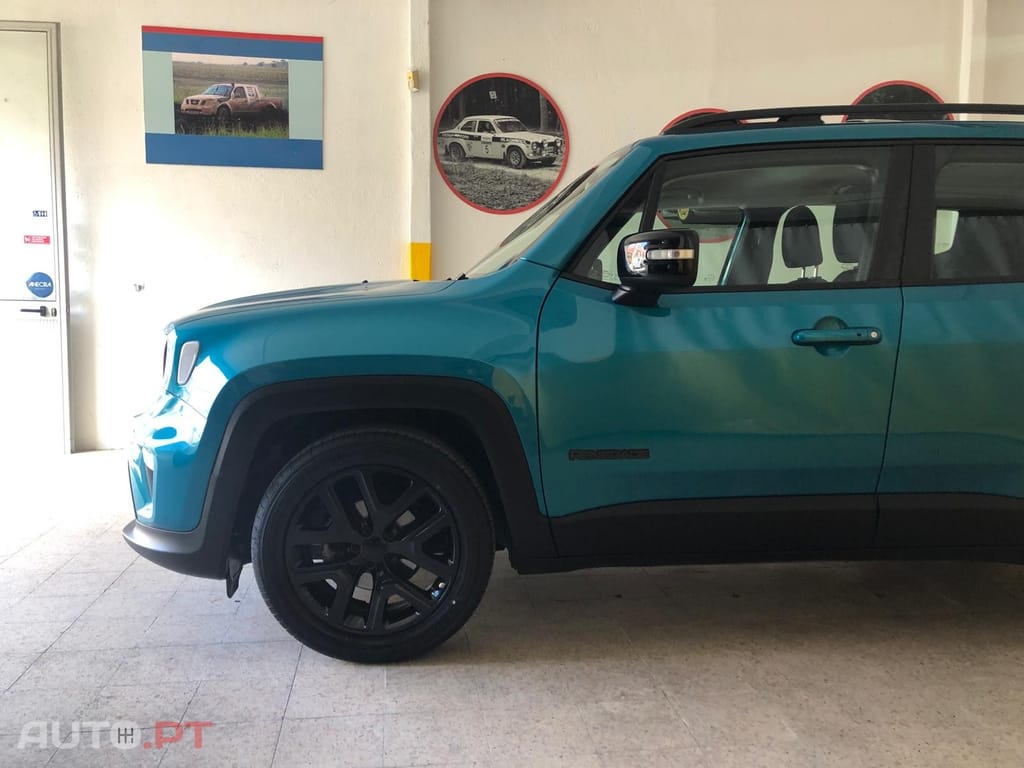 Jeep Renegade 1.0 T Night Eagle