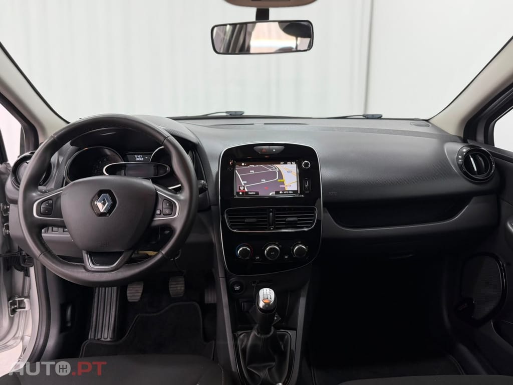 Renault Clio Sport Tourer 0.9 TCe Limited