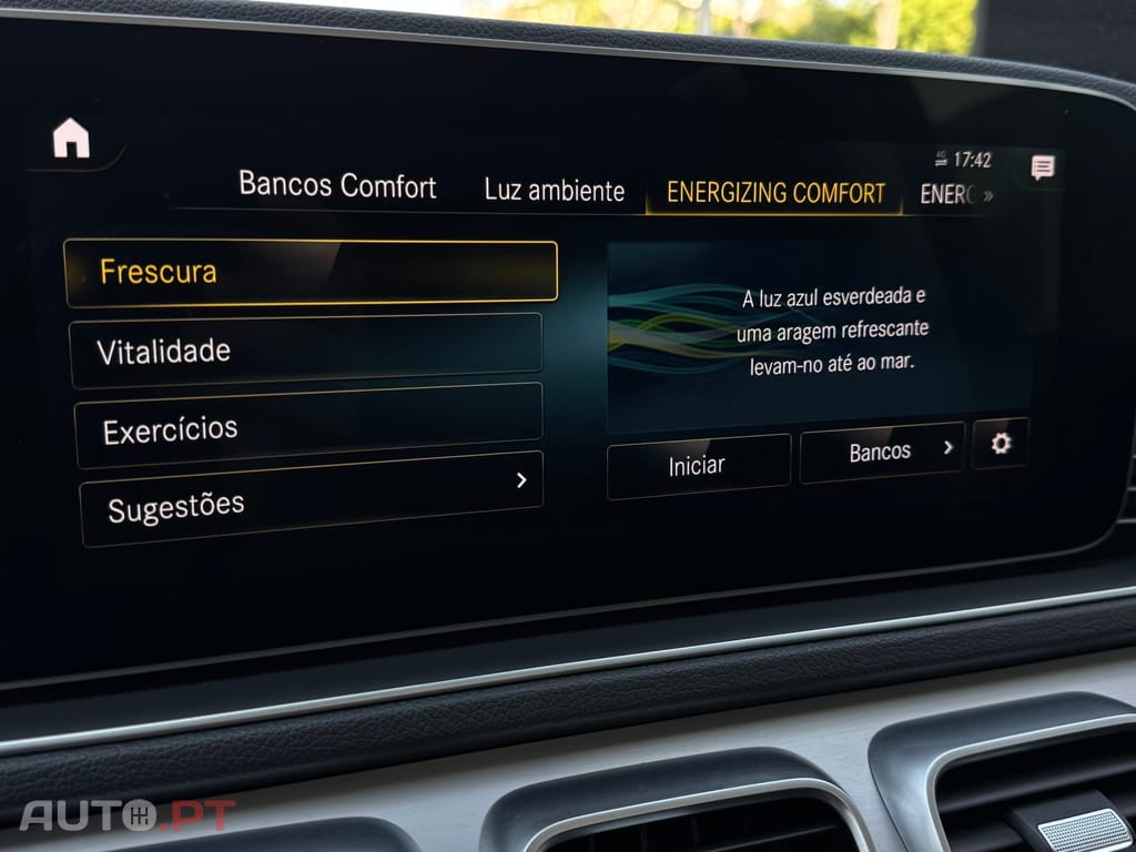 Mercedes-Benz GLE d 4Matic