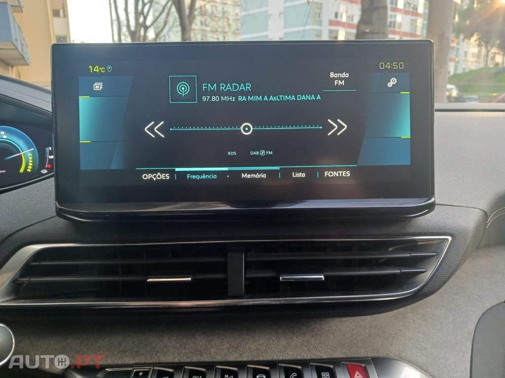 Peugeot 3008 1.6 Hybrid GT e-EAT8